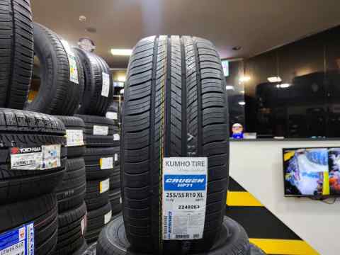 Kumho  Crugen HP71 255/55 R19 - 4 fəsil təkəri