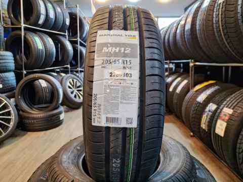 Marshal (By Kumho) MH12 205/65 R15