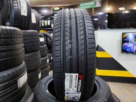 Yokohama BluEarth-GT AE51 205/55 R16