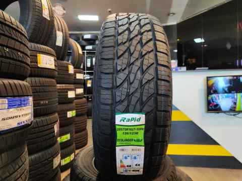 Rapid Ecolander AT 285/75 R16