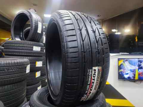 Bridgestone Potenza ES001 245/35 R19 - Yay təkəri