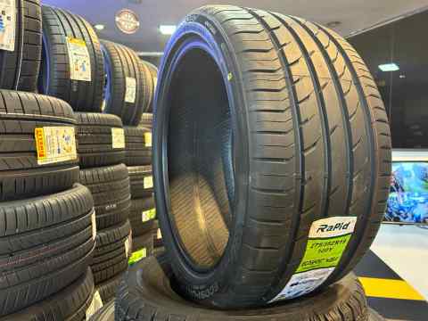 Rapid ECOSPORT 275/35 R19