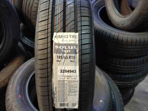 Kumho SOLUS TA21 185/65 R15 - 4 fəsil təkəri