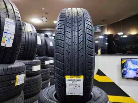 Dunlop ST 30 225/65 R17 - Yay təkəri