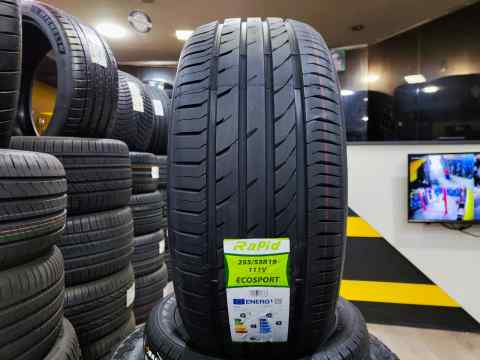 Rapid ECOSAVER 255/55 R19 - 4 fəsil təkəri