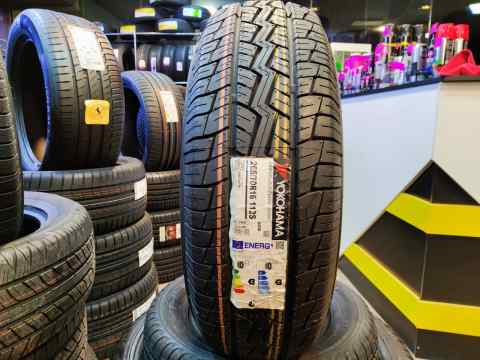 Yokohama  Geolandar G039  265/70 R16 - 4 fəsil təkəri