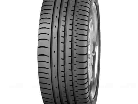 Accelera PHI 265/45 R20 - Yay təkəri