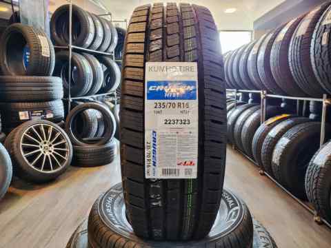 Kumho  Crugen HT51 235/70 R16 - 4 fəsil təkəri