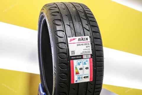 Riken Ultra High Performance 245/40 R18