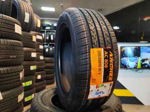 ANCHEE AC 808  205/55 R16 - 4 fəsil təkəri