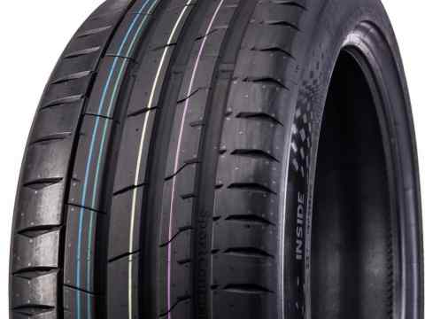 Continental SportContact 7 225/40 R19
