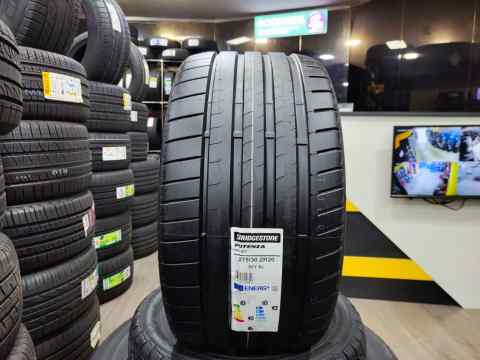 Bridgestone  Potenza Sport  275/30 R20 - Yay təkəri