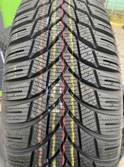 LASSA  Snoways 4 235/45 R18 - Qış təkəri