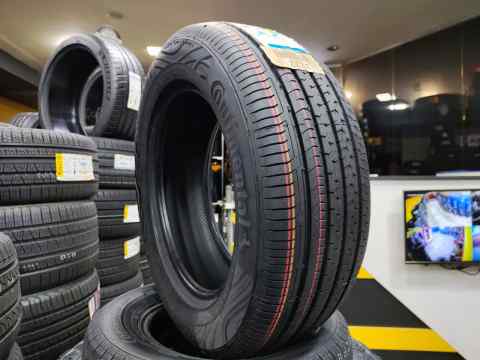 Continental ContiEcoContact 6 215/60 R16 - Yay təkəri