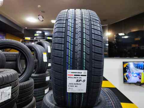 Nankang SP9 275/60 R20