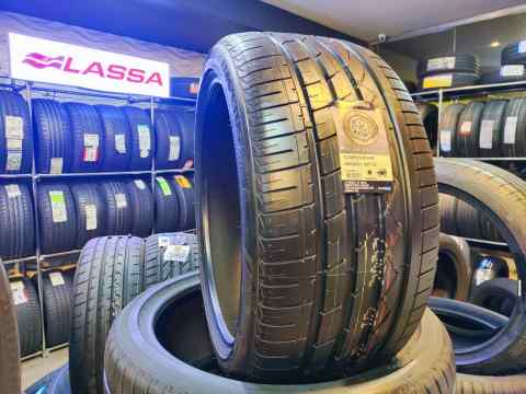 LASSA  DRIVEWAYS SPORT 295/35 R21 - Yay təkəri