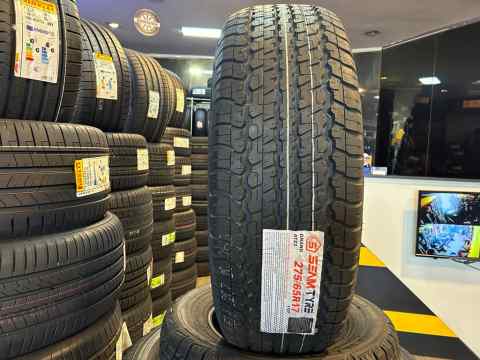 SEAMTYRE GRAND AT Z2 275/65 R17 - 4 fəsil təkəri