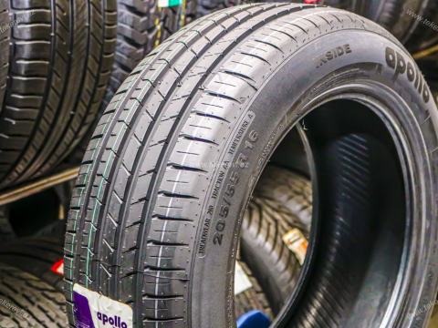 Apollo Manchester United 205/55 R16