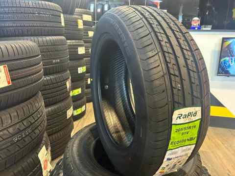 Rapid ECO 809 205/55 R16