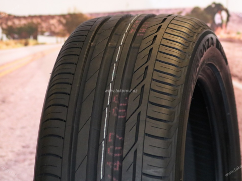 Bridgestone Turanza T001 225/50 R17 - Yay təkəri