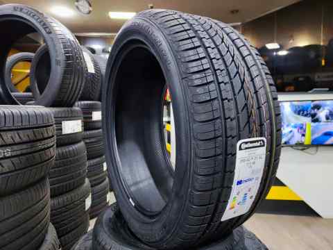 Continental ContiCrossContact UHP 295/40 R21 - 4 fəsil təkəri