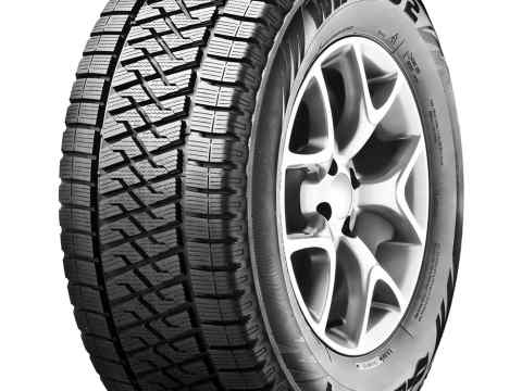 LASSA Wintus 2 205/65 R16C - Qış təkəri