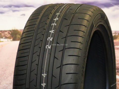 Dunlop Sport 4D* 245/50 R18 100H - Pneumatico Estivo Per Auto, Nuovo, Etichetta C/C/69