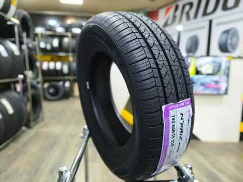Nexen N-priz AH8 195/65 R15