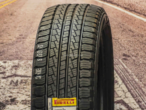 Pirelli Scorpion Zero Asimmetrico 245/50 R20