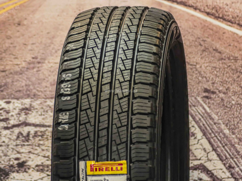 Pirelli Scorpion Zero Asimmetrico 245/50 R20 - 4 fəsil təkəri