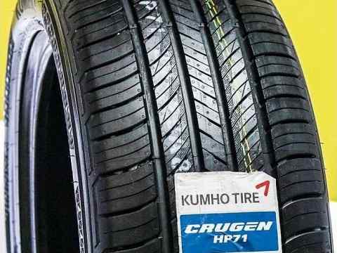 Kumho Crugen HP71 255/60 R18 - 4 fəsil təkəri