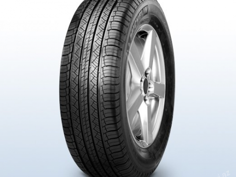 Michelin Latitude Tour HP 245/60 R18 - 4 fəsil təkəri