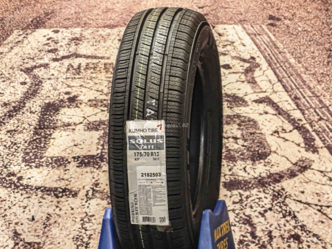 Kumho Solus TA11 175/70 R13 - 4 fəsil təkəri