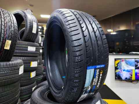 Kumho ATREZZO ZSR 245/45 R19 - Yay təkəri