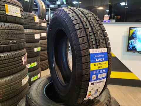 KAPSEN/Habilead AW33 185/65 R14 - Qış təkəri