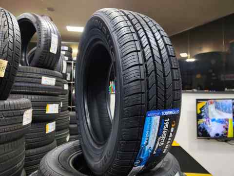 Atrezzo ECO Atrezzo Touring LS 195/65 R15 - 4 fəsil təkəri