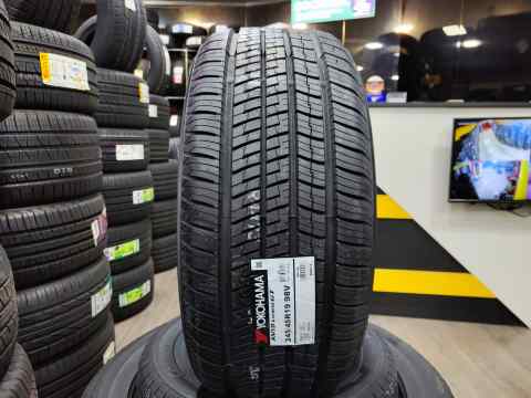 Yokohama AVID Ascend GT 245/45 R19 - 4 fəsil təkəri