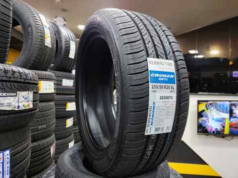Kumho 255/50 R20 - 4 fəsil təkəri
