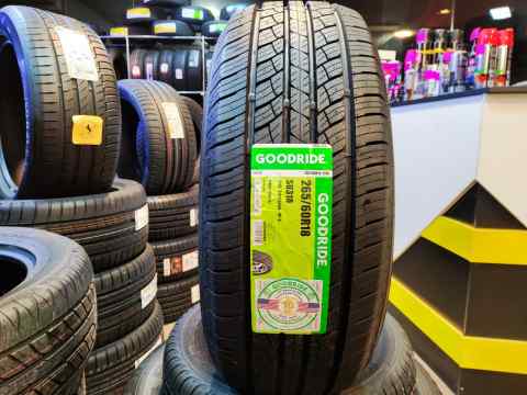 Ride Max G118 SU 320 265/60 R18 - 4 fəsil təkəri