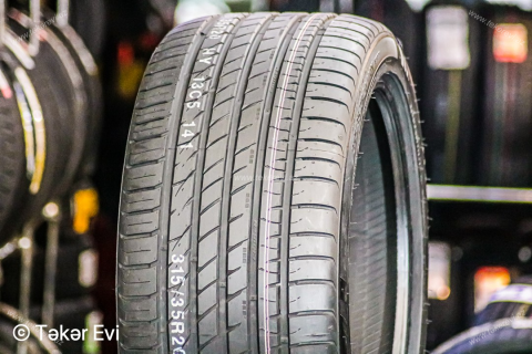 Kumho Crugen HP91 315/35 R20
