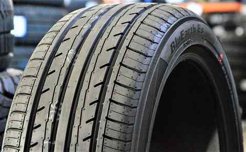 Yokohama   Bluearth ES32 215/50 R17 - Yay təkəri