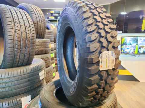 Hankook Dynapro MT2 RT05 205/80 R16 - 4 fəsil təkəri