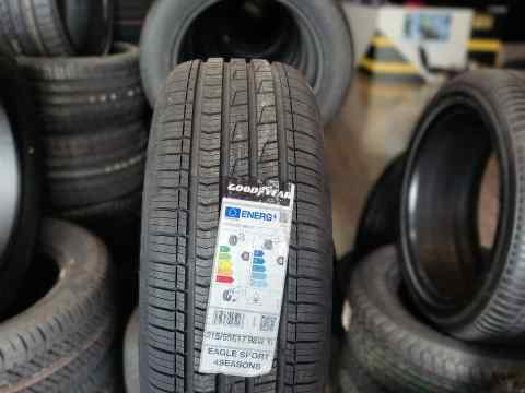 Good Year EAGLE SPORT 4SEASONS  215/55 R17 - 4 fəsil təkəri