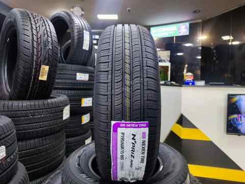 Nexen AH5 195/65 R15 - Yay təkəri