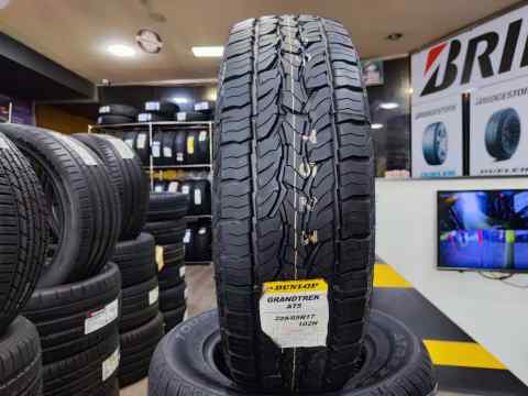 Dunlop Grandtrek AT5 225/65 R17