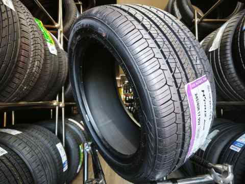 Nexen N-priz AH8 245/45 R17