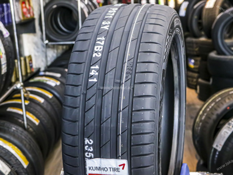 Kumho Ecsta PS71 235/45 R17 - Yay təkəri