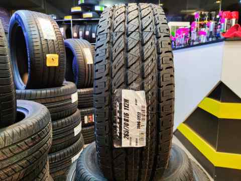 Nitto NTGHT 265/70 R16