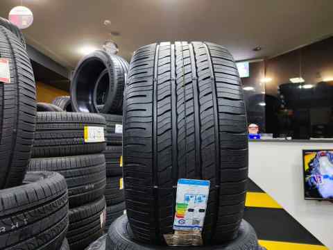 Roadstone( NEXEN ) N'Fera RU5 315/35 R20 - 4 fəsil təkəri