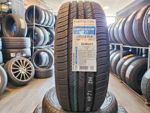 Kumho  Crugen HP71 245/55 R19 - 4 fəsil təkəri